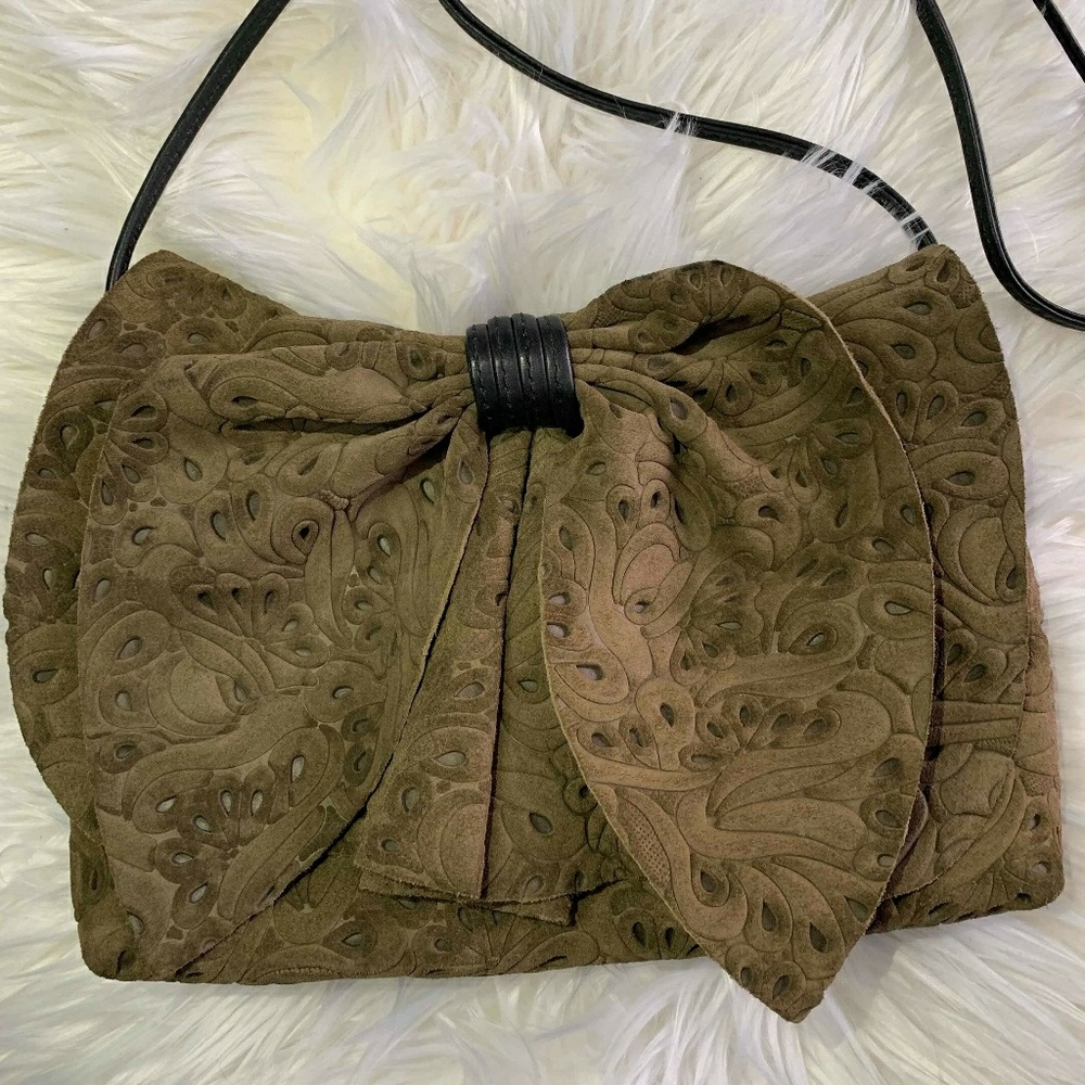 Susan Farber crossbody purse